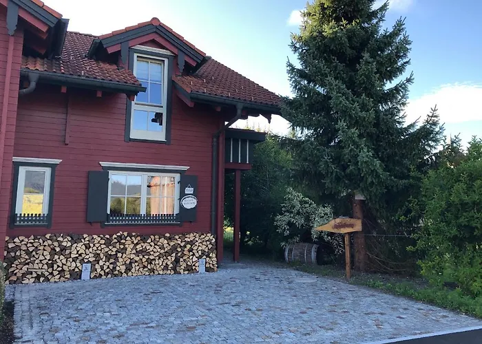 Feriewohnung Klassik im Roten Haus