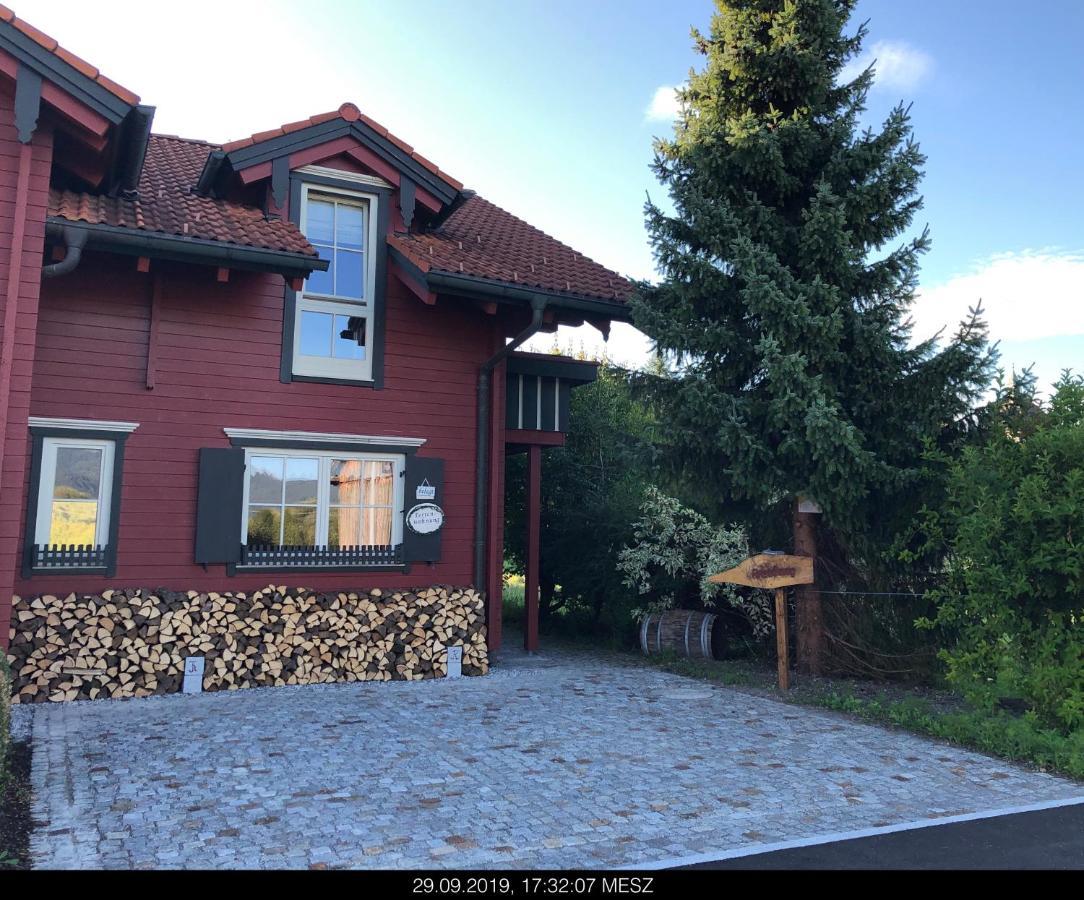 Apartment Feriewohnung Klassik Im Roten Haus Füssen