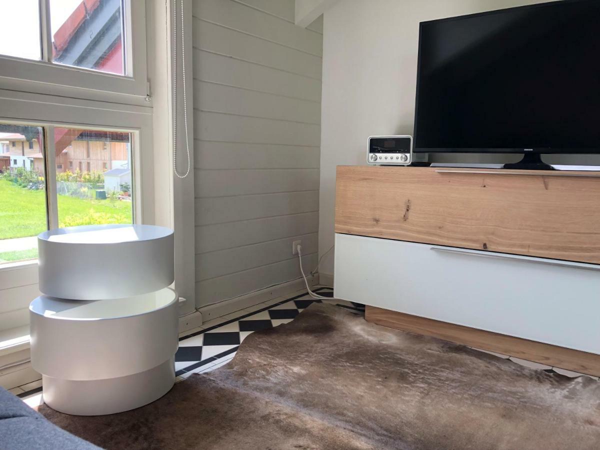 Apartment Feriewohnung Klassik Im Roten Haus *
