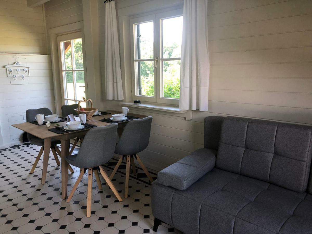 Feriewohnung Klassik Im Roten Haus