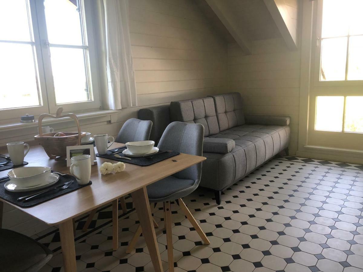 Feriewohnung Klassik Im Roten Haus * Füssen