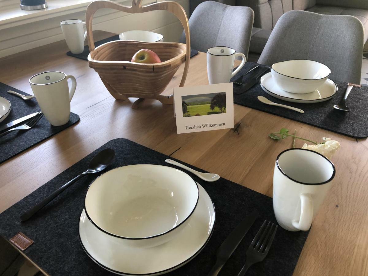 Feriewohnung Klassik Im Roten Haus * Füssen