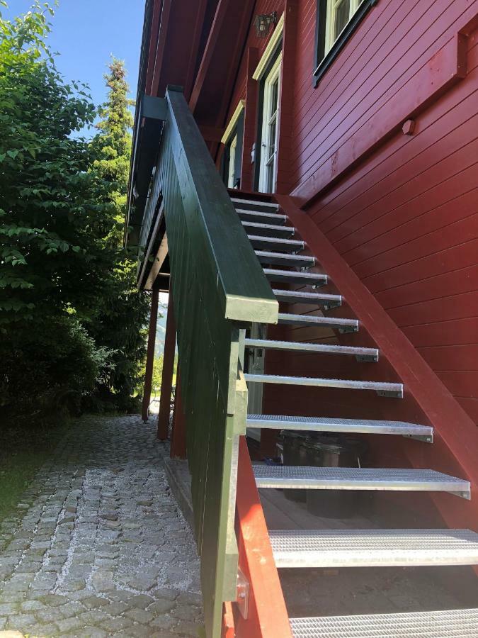 Feriewohnung Klassik Im Roten Haus Füssen