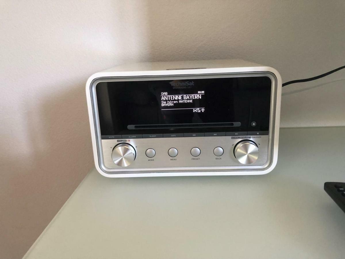 Feriewohnung Klassik Im Roten Haus Apartment Füssen