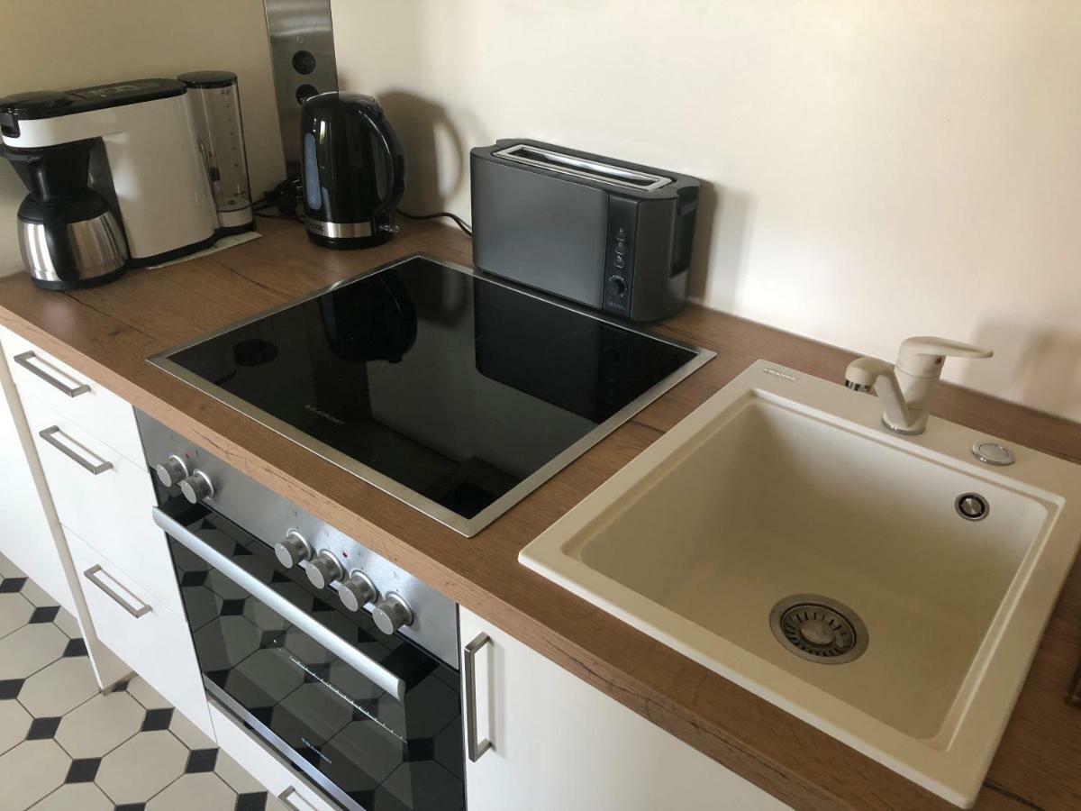 Apartment Feriewohnung Klassik Im Roten Haus Fussen