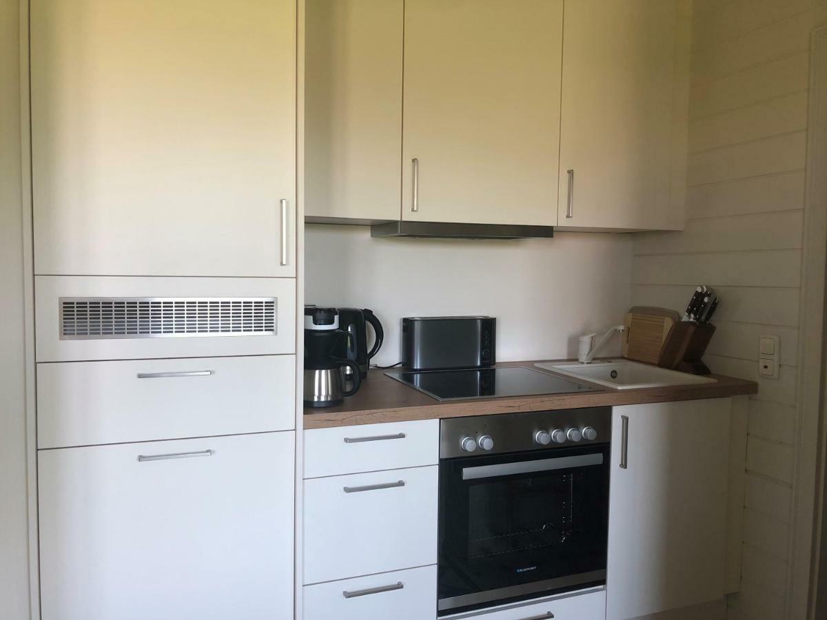 Feriewohnung Klassik Im Roten Haus Apartment